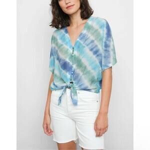 Rails | Thea Ocean Mist Tie Dye Size M